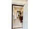 View of the home's entryway, leading to the living spaces at 10854 Sage Canyon Dr, Riverview, FL 33578