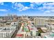 An aerial view shows the community's location with its convenient access to the city at 1208 E Kennedy Blvd # 1017, Tampa, FL 33602