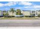 The community of 1301 SoHo is nestled among lush green landscaping at 1301 S Howard Ave # C10, Tampa, FL 33606
