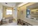 Bathroom with tiled floor, toilet and bathtub at 1431 54Th Ne Ave, St Petersburg, FL 33703