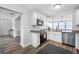 Well-appointed kitchen featuring granite counters and stainless steel appliances at 2829 9Th W Ave, Bradenton, FL 34205
