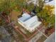 Aerial view of the property highlighting its boundaries and surrounding landscape at 2912 N 29Th St, Tampa, FL 33605
