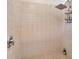 Shower stall with tile and modern fixtures, with shower head at 304 Silver Falls Dr, Apollo Beach, FL 33572