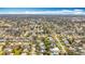 Real estate showcasing beautiful properties with lush landscaping and an aerial view of the neighborhood at 3124 61St N Ln, St Petersburg, FL 33710