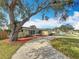 Charming single-story home with a well-manicured front yard and mature landscaping at 3124 61St N Ln, St Petersburg, FL 33710