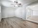 Living room with natural light and hard surface flooring at 3124 61St N Ln, St Petersburg, FL 33710