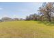 Enjoy the tranquility of this oversized corner lot with mature trees, a nature lover's paradise at 33277 Rosewood Bark Way, Wesley Chapel, FL 33545