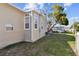 Home exterior with a well-maintained lawn and vibrant green grass, showcasing its pleasant outdoor space at 6580 Seminole Blvd # 417, Seminole, FL 33772