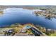 Beautiful lakeside community with a pool, clubhouse, and well-maintained townhomes offering scenic water views at 13733 Juniper Blossom Dr, Tampa, FL 33618