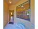Inviting front porch with seating area and view into home at 320 Seneca Falls Dr, Apollo Beach, FL 33572