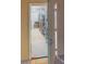 Secured storage unit behind a gated door, ideal for storing belongings safely and conveniently at 4323 Bayside Village Dr # 314, Tampa, FL 33615