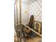 Storage unit secured by chain link fence with a variety of items at 4323 Bayside Village Dr # 314, Tampa, FL 33615
