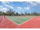 Well-maintained community tennis courts offer a great place for recreational enjoyment and exercise at 6022 Red Maple Rd # 1107, Bradenton, FL 34210