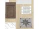 This image highlights designer-selected finishes and textures, including a modern cabinet and quartz countertops at 6270 Little Gem Ct, Apollo Beach, FL 33572