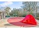 Community splash pad with play features for  at 31031 Whitlock Dr, Wesley Chapel, FL 33543