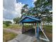 The Kissing Bridge on property provides residents with access to shaded scenic view at 36830 Kimela Ave, Zephyrhills, FL 33542