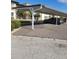 Assigned carport parking for residents at 4715 Jasper Dr # 208, New Port Richey, FL 34652