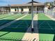 Shuffleboard courts with seating for spectators at 4715 Jasper Dr # 208, New Port Richey, FL 34652