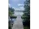 Dock overlooking the lake at 4965 Puritan Cir # 401, Tampa, FL 33617