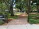 Neighborhood park featuring a gazebo and a playground at 8137 Cottonwood Ct, Seminole, FL 33776