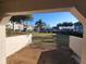 Serene view of the community grounds, showcasing the well-maintained landscaping at 8765 Bardmoor Blvd # 107, Seminole, FL 33777