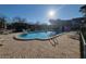 Enjoy the community pool on a sunny day at 8765 Bardmoor Blvd # 107, Seminole, FL 33777