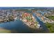 Desirable waterfront community with luscious landscaping and easy access to waterways at 2031 Tanglewood Ne Way, St Petersburg, FL 33702