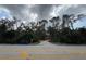 A street view shows the property's mailbox and gated driveway entrance at 3112 Desoto Rd, Sarasota, FL 34234