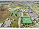 This community has a number of great amenities, including tennis courts and a resort style pool at 31837 Cannon Rush Dr, San Antonio, FL 33576