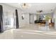 Bright living room features lots of natural light and access to the outdoors at 3218 Fauna St, Sarasota, FL 34235