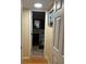A charming bathroom features a modern sink, toilet, and a well-lit mirror at 3265 Beneva Rd # 202, Sarasota, FL 34232