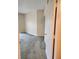 A bedroom with wall-to-wall carpet and a white wall at 4801 Osprey S Dr # 209, St Petersburg, FL 33711