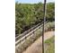 Picturesque boardwalk view surrounded by lush greenery in tropical location at 4801 Osprey S Dr # 209, St Petersburg, FL 33711