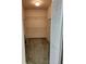 Walk-in closet with carpeting and wire shelving at 4801 Osprey S Dr # 209, St Petersburg, FL 33711