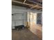 Property entryway view with available luggage trolley for easy move-in at 4801 Osprey S Dr # 209, St Petersburg, FL 33711