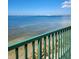 Scenic waterfront view featuring clear blue waters and a distant city skyline at 4801 Osprey S Dr # 209, St Petersburg, FL 33711