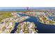 Beautiful waterfront home with boat dock and waterway access to the bay and ocean at 5326 Loon Nest Ct, Apollo Beach, FL 33572