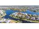 Waterfront home with private dock offering convenient access to the open water and nearby attractions at 5326 Loon Nest Ct, Apollo Beach, FL 33572