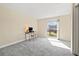 Bedroom with carpet, large windows with natural light, and closet at 716 Cordova Grn, Seminole, FL 33777