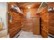 Cedar closet with custom shelving providing ample storage space and organization at 716 Cordova Grn, Seminole, FL 33777