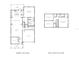Detailed floor plan showcasing the layout of the first and second floors, including the Primary bedroom and great room at 1000 46Th N Ave, St Petersburg, FL 33703