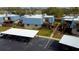 Charming condo boasts a covered parking area and a well-manicured lawn at 14511 Catalina Cir # 14511, Seminole, FL 33776