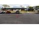 Assigned covered parking space with ample room to park at 14511 Catalina Cir # 14511, Seminole, FL 33776