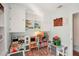 Playroom with built in shelves and a play area at 18350 Burkholder Cir, Port Charlotte, FL 33948