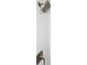 Modern shower system featuring a rain shower head, handheld wand, and sleek fixtures at 2491 Coronado Way, Dunedin, FL 34698