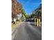 Community entrance gate for resident access only at 3673 Kings Rd # 102, Palm Harbor, FL 34685