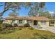 Charming single-story home featuring well-maintained landscaping and a welcoming front entrance at 4101 W Leila Ave, Tampa, FL 33616