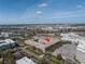 An aerial view of the Villa Sonoma apartments in Orlando at 4221 W Spruce St # 1325, Tampa, FL 33607