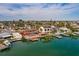 Fantastic waterfront home with outdoor living, dock and amazing access to Tampa Bay! at 7013 Boca Ciega Dr, St Pete Beach, FL 33706