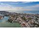 Waterfront home with dock and direct access to the Gulf of Mexico! at 7013 Boca Ciega Dr, St Pete Beach, FL 33706